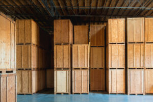 Warehouse Storage