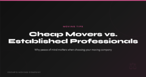 How Much does it Cost to Move?