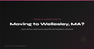Moving to Wellesley