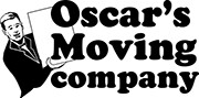 Oscar's Moving Company Logo