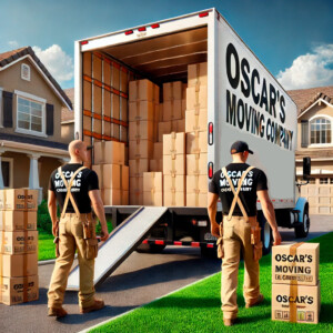We carefully pack all of your belongings